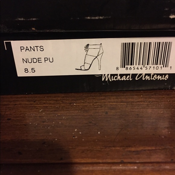 Michael Antonio heels - Picture 5 of 5